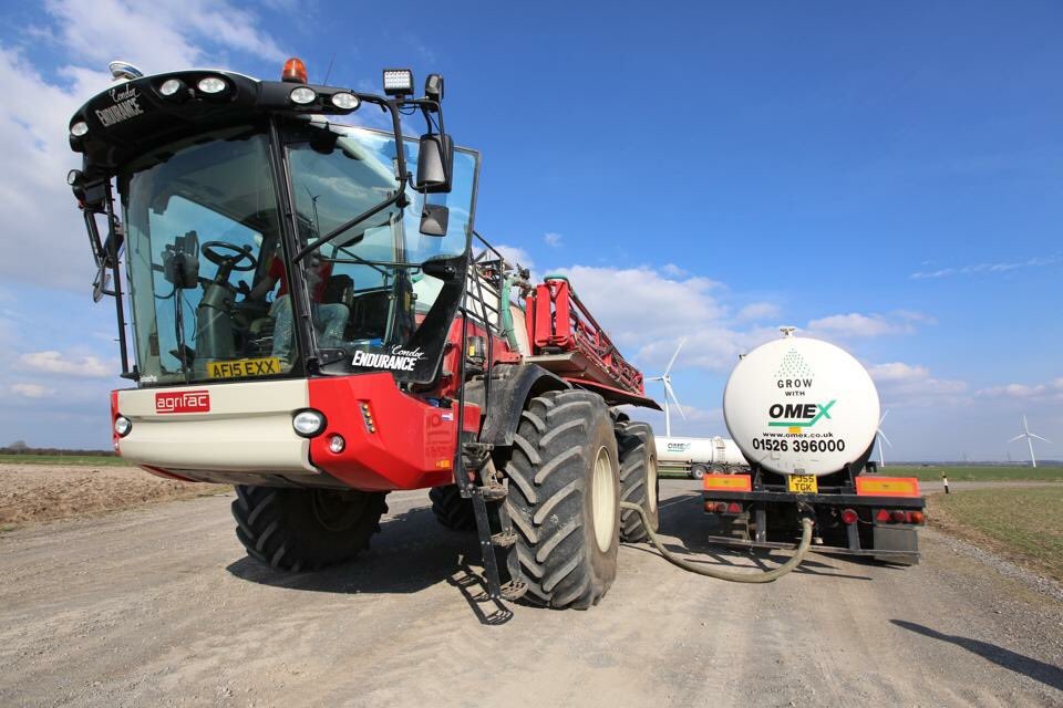 david_mattocks3's tweet image. Can&apos;t wait for spring to get back out on the beast of a sprayer @AgrifacUKLtd