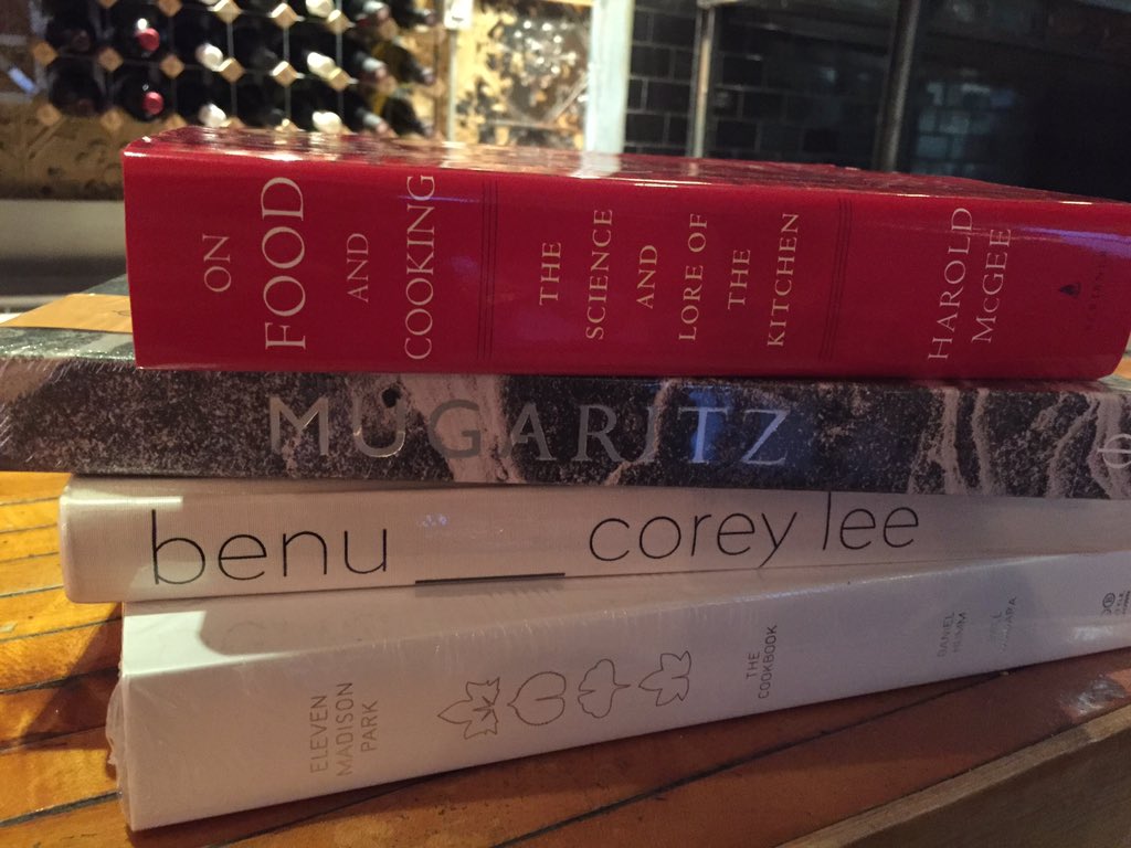 Lately I have been really good and have not bought any #cookbooks but today I couldn't resist