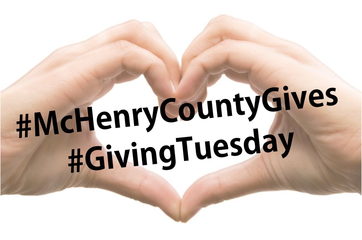 casamchenry's tweet photo. CASA joined #McHenryCountyGives. Don't forget to give back on 12/1. #GivingTuesday https://t.co/cjjmcrPF73