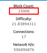 RubleBit's tweet image. #RubleBit #mining #Reward #profit #altcoin #coin
Block reward 150 RUBIT