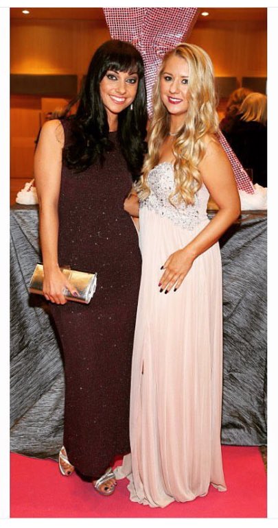 Oliviatracy's tweet photo. Love this Chica @GillKeogh ๐ #StrictlyAgainstBreastCancer #StrictlyABC โ๐ฝ๏ธ https://t.co/4NX4xub1B0