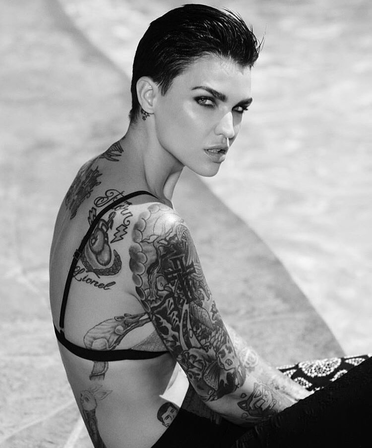 rubyrosefan_'s tweet image. Waking up to this today was just urgh😅😫😍🔥