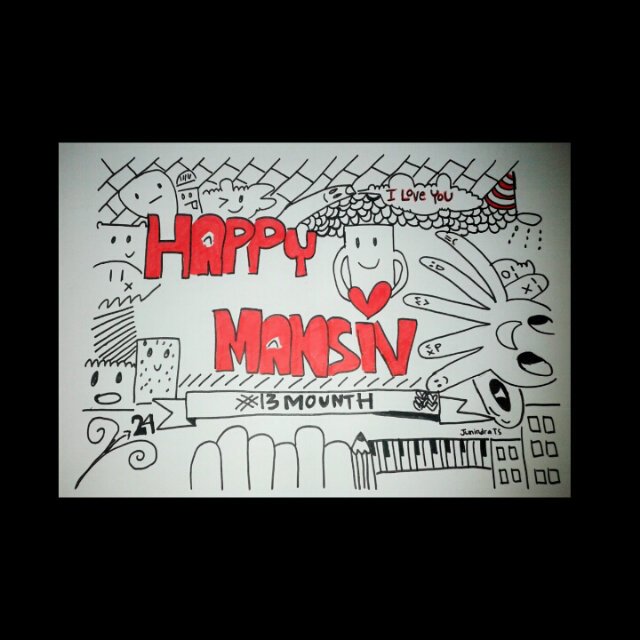 syivaa2's tweet photo. Selamat tanggal 24 yang ke 13 kalinya bey @JunindraTS ilvysm:*:* langgeng terus ya kitaaaaaaaaaa uh{} https://t.co/BAZEeFabtl