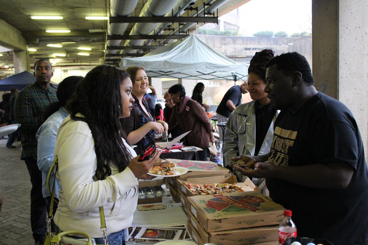 WeAreMCSR's tweet photo. #MOSTClub #UASKDC #campaign930 @udc_edu #homecoming #tailgate https://t.co/ojMWmPdREi