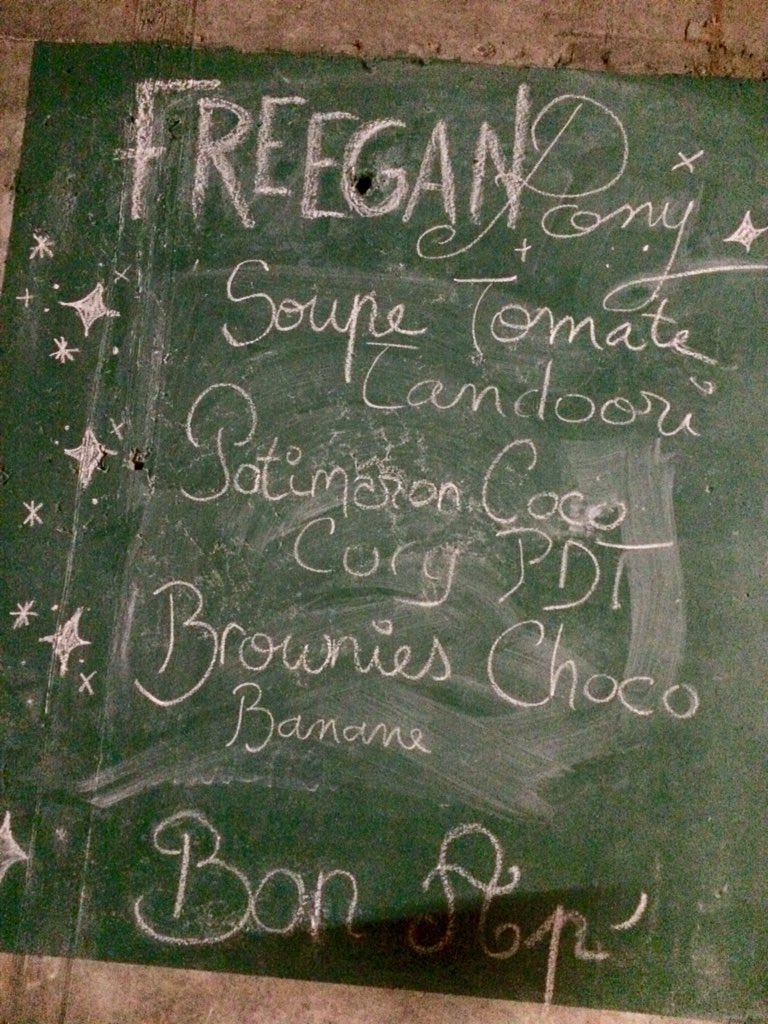 On s'est régalé <a href="/FreeganPony/">Freegan Pony</a> !
Et on a croisé la team <a href="/DiscoSoupe/">DiscoSoupe</a> : <a href="/ColettViolett/">Colette Rapp</a> @CaroDelboy <a href="/adriencalvez/">Adrien Calvez</a> #gaspi