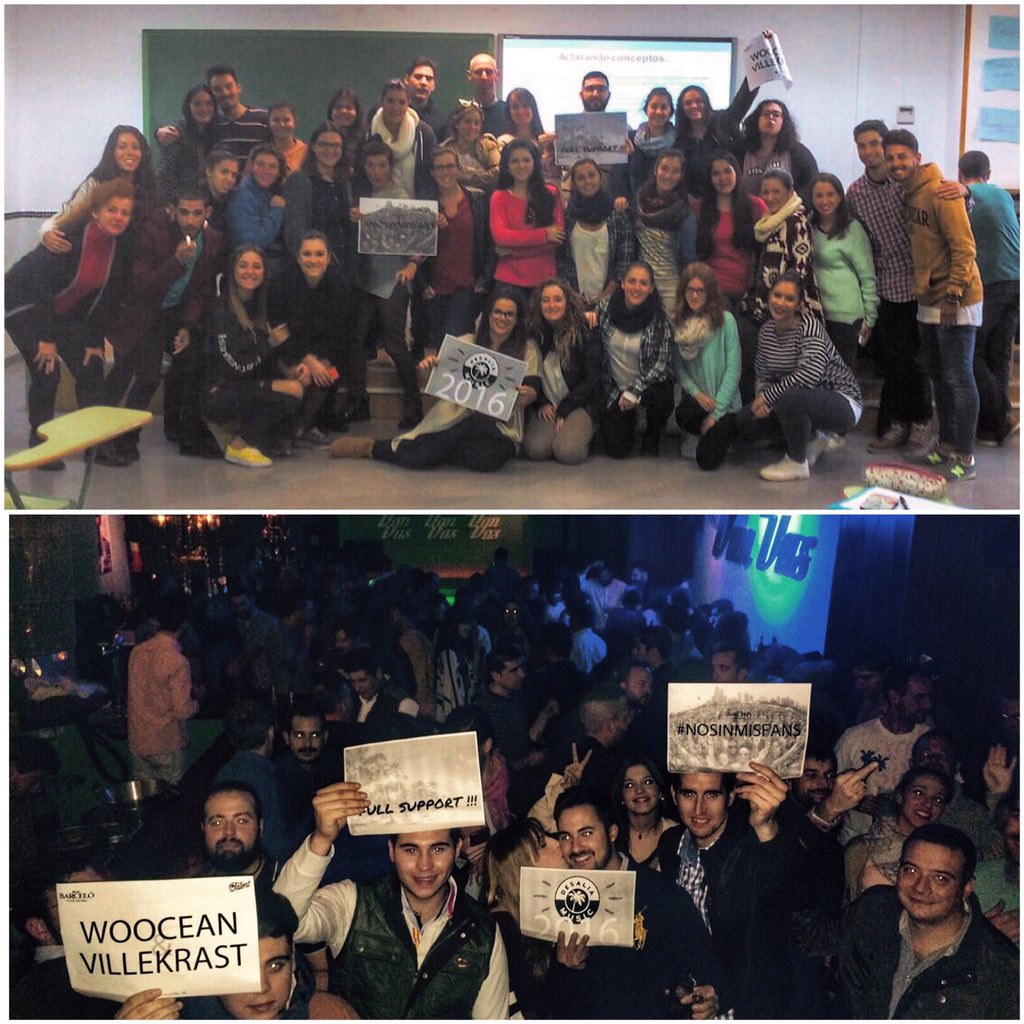 WooAndVille_RB's tweet photo. Esta va a ser nuestra imagen oficial para el reto #NoSinMisFans @DesaliaMusic @RonBarceloSpain UPLOADING... 📡 https://t.co/D4HlsTLS7K