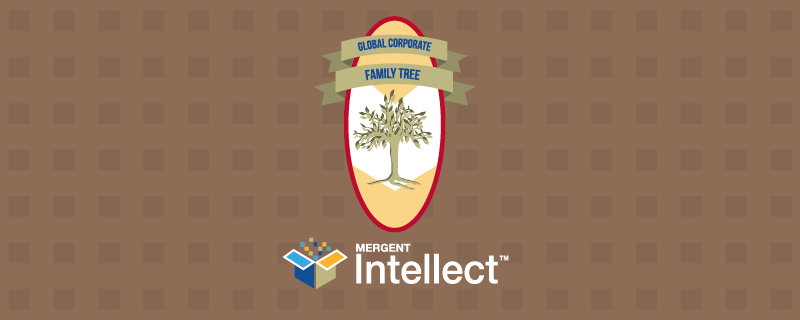 MergentInc's tweet image. Find global corporate family tree’s with Mergent Intellect’s powerful, easy-to-use search!
#Libraries #LibraryTools