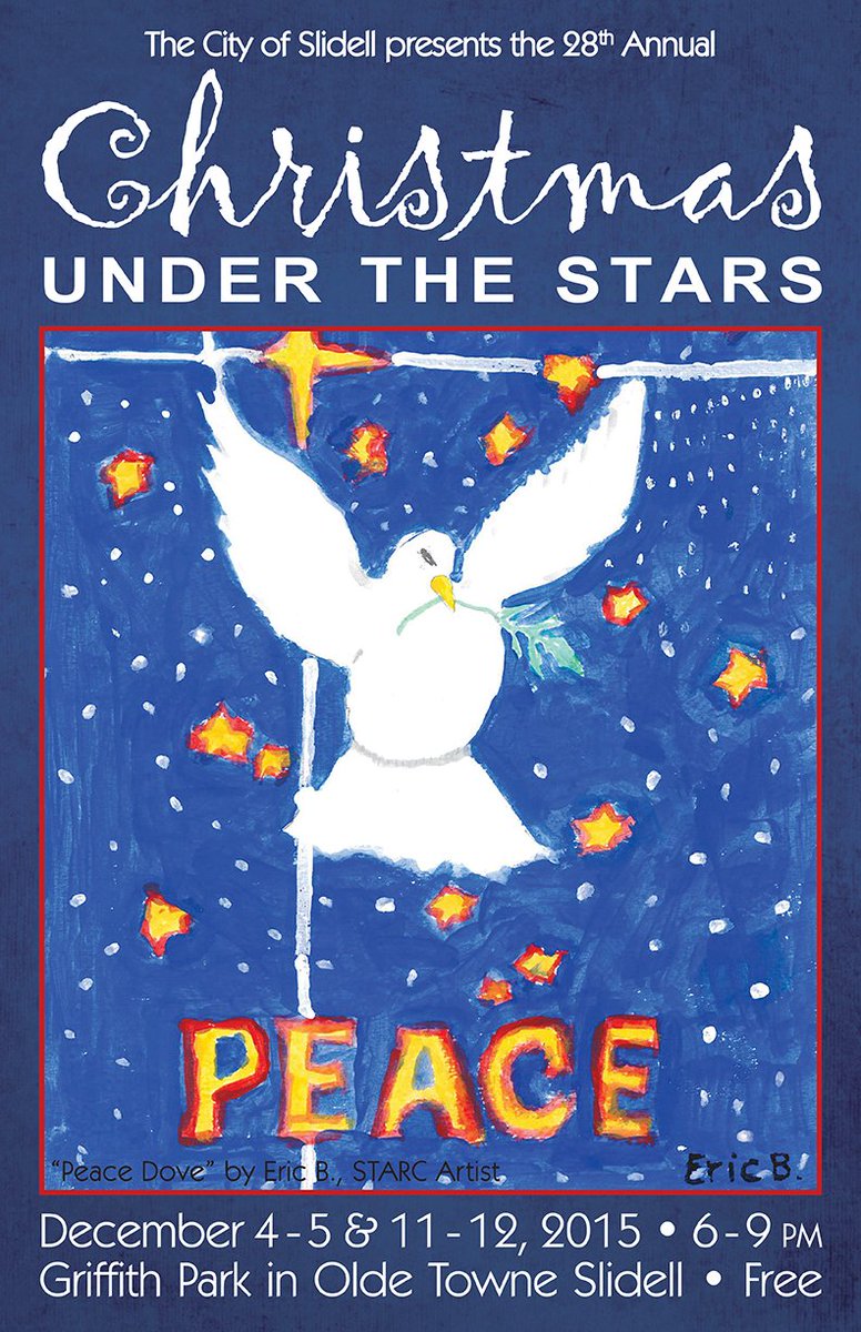 City of Slidell, LA (@cityofslidell) on Twitter photo 