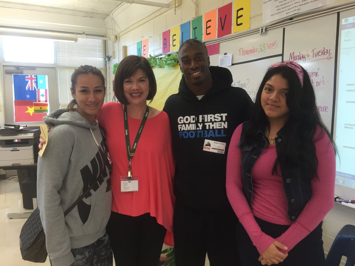 EastwayMS's tweet photo. Harper’s Hope 41 Foundation funds Eastway Soccer. Thank your @Harp41 Read more @ https://t.co/n42QixY172 https://t.co/ufMJeylYU6