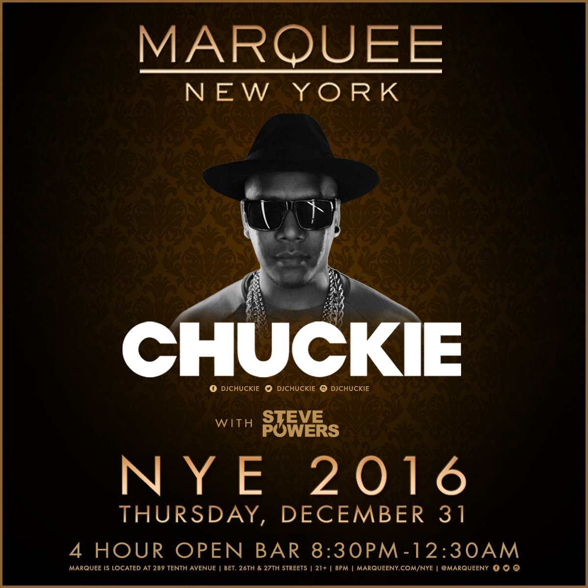 Marquee Nightclub NY tweet media
