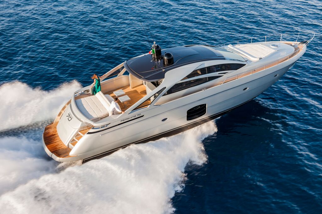 3AWorldwide's tweet photo. Happy 30th Anniversary to Pershing Yacht! https://t.co/rnbD643VJG