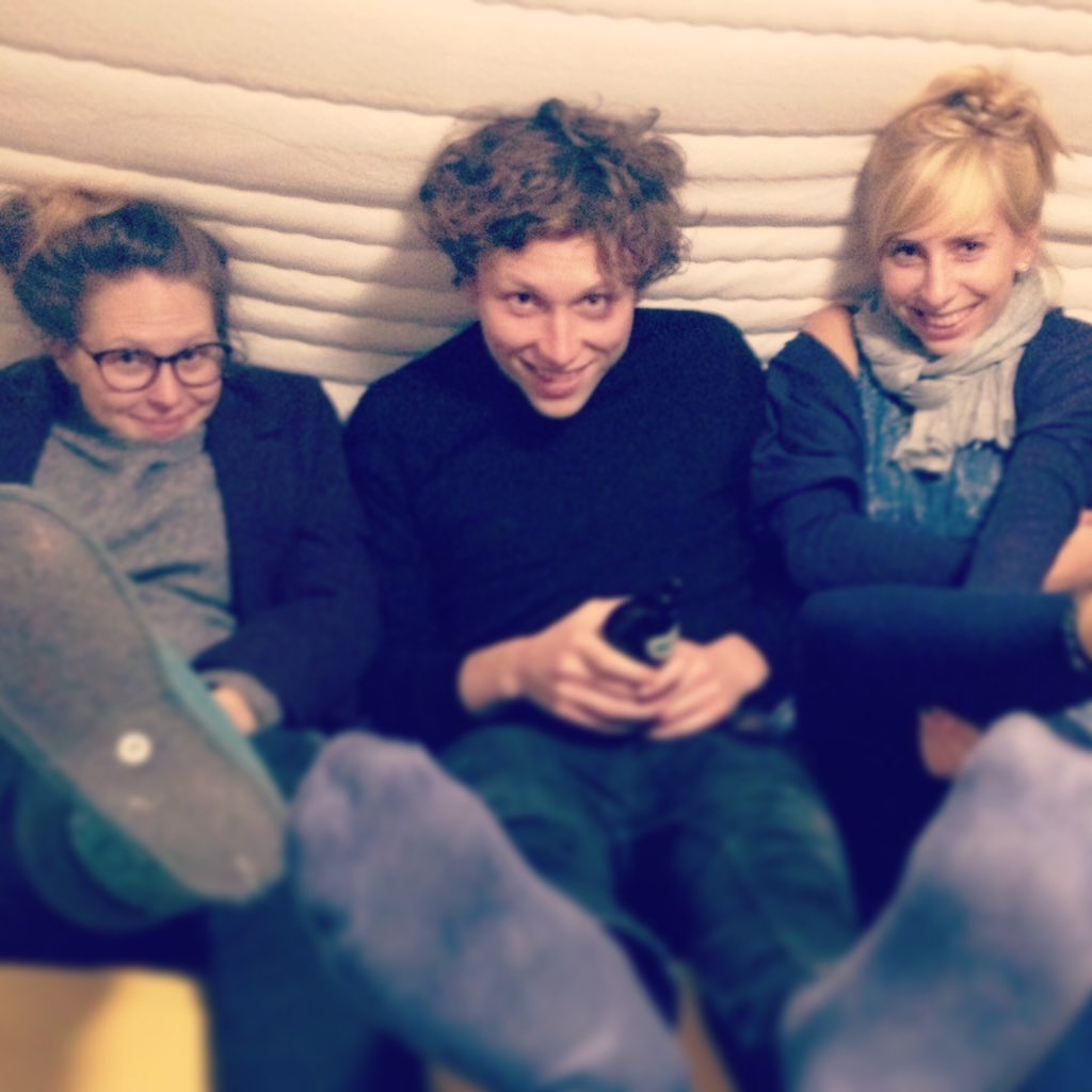 had a blast last time with <a href="/joshdjsavage/">Josh Savage</a> who will ne joining us on Friday?