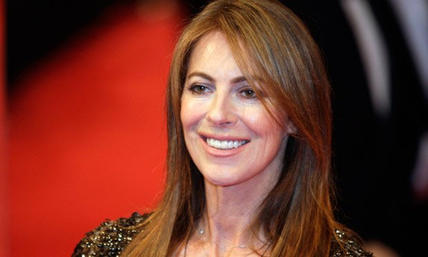 Happy birthday, Kathryn Bigelow! 