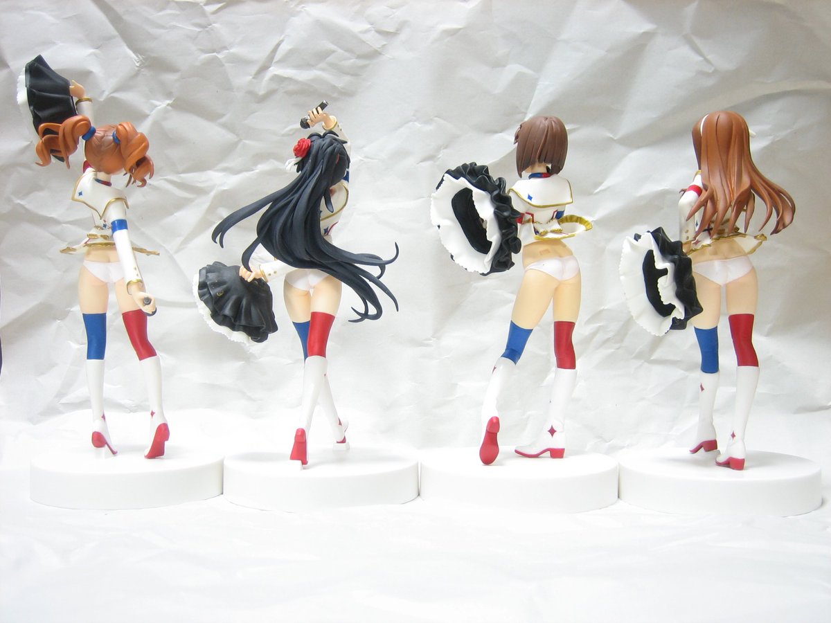ホビログ フィギュア情報 No Twitter The Idolm Ster Movie 輝きの向こう側へ 萩原雪歩 スターピースメモリーズ Sqフィギュア登場 レビューまとめ レス追加 T Co 8ypfnvuh0e アイマス Imas キャストオフ T Co Bviea2vg5q