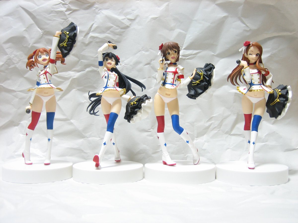 ホビログ フィギュア情報 No Twitter The Idolm Ster Movie 輝きの向こう側へ 萩原雪歩 スターピースメモリーズ Sqフィギュア登場 レビューまとめ レス追加 T Co 8ypfnvuh0e アイマス Imas キャストオフ T Co Bviea2vg5q