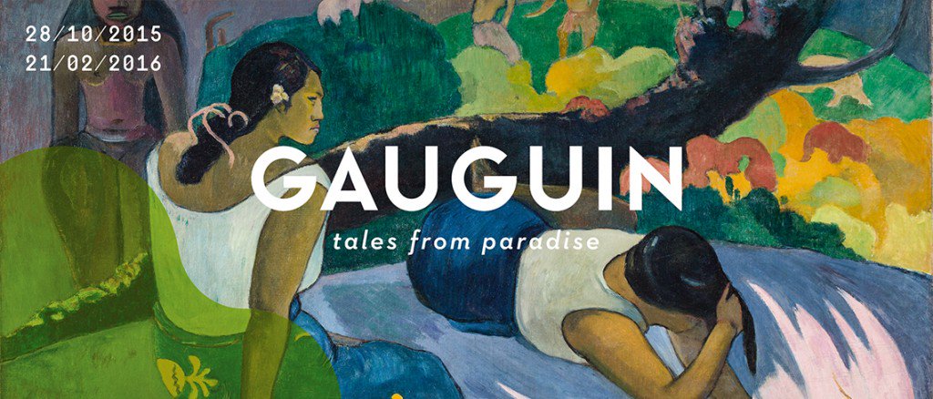 Gauguin. Tales from Paradise [Museo delle Culture di Milano] - museum-and-gallery.com/7436-2/