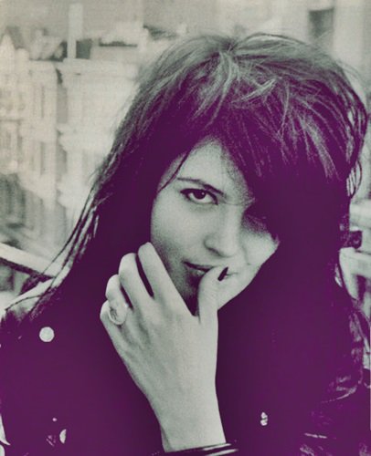 Happy Birthday Alison Mosshart / VV / Baby Ruthless  