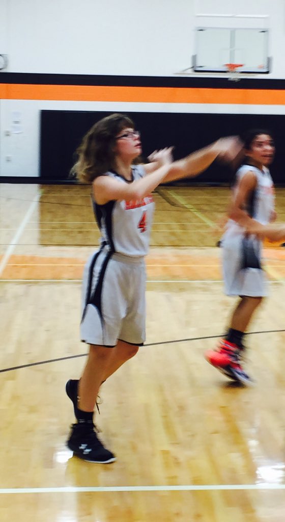 OtsegoJHS's tweet photo. JHS girls basketball underway now. #beatgenoa https://t.co/LER0HEVSDu