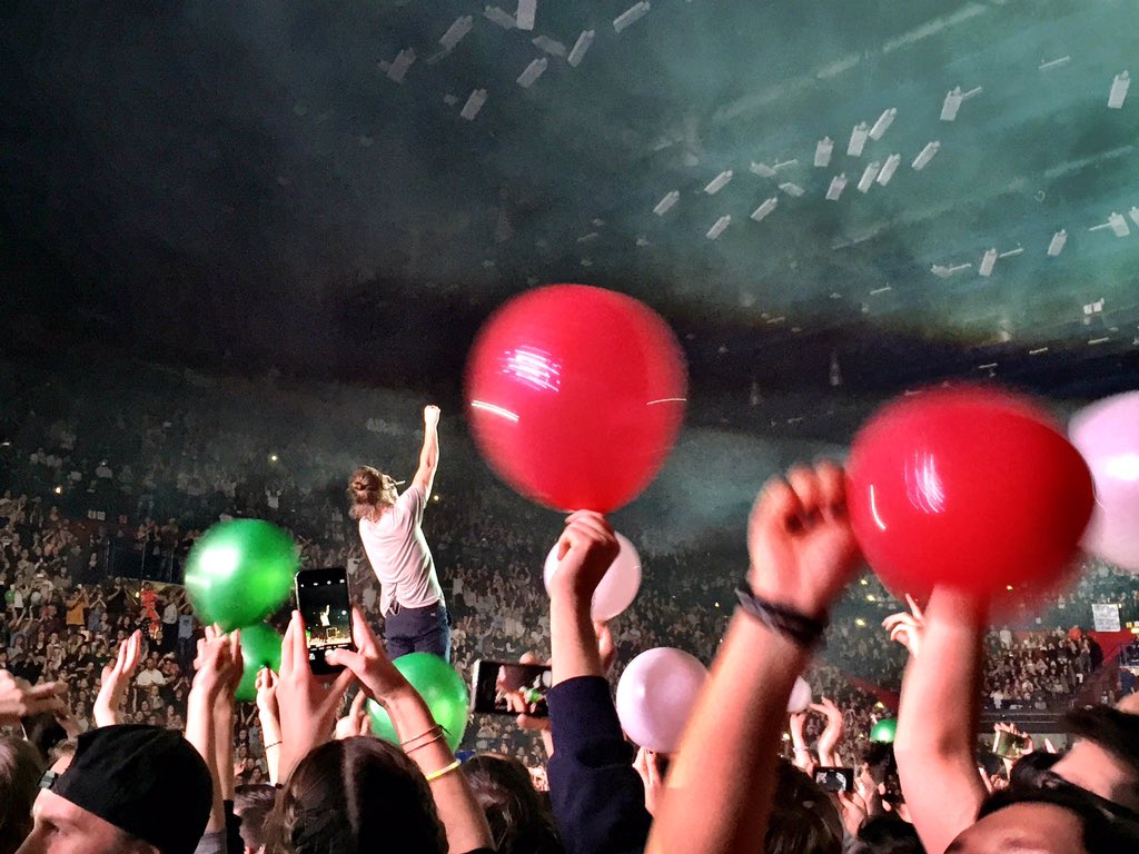 Imaginedragons's tweet image. +thank you Milan+