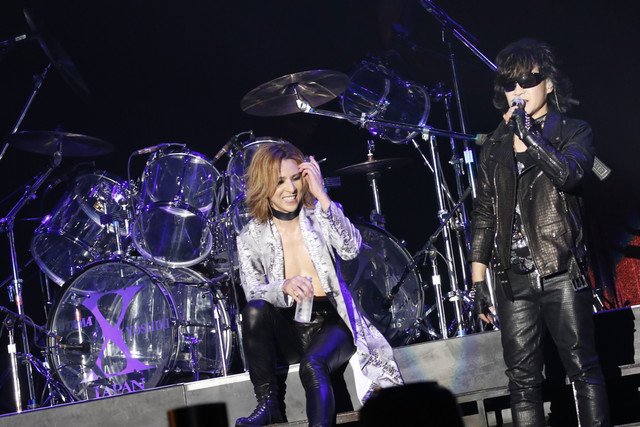 ドリフェス最終日にX JAPAN、林檎、aiko、時雨、キュウソ、エイト登場 natalie.mu/music/news/166…