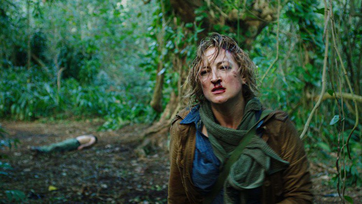 Kiwi stuntwoman <a href="/TheRealZoeBell/">TheRealZoëBell</a> talks about fighting her way through #Hollywood. the.kiwi/c
