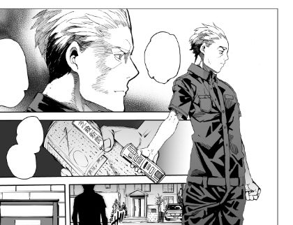 原稿納品!
男キャラもっと練習しないとー。 