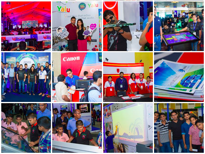 arteculate's tweet photo. INFOTEL 2015 – Day 03 in Pictures ▪ https://t.co/RyLvRpEfTJ @ReadMeLive @fitislk #Infotel2015 #lka https://t.co/euRxBEzqZs