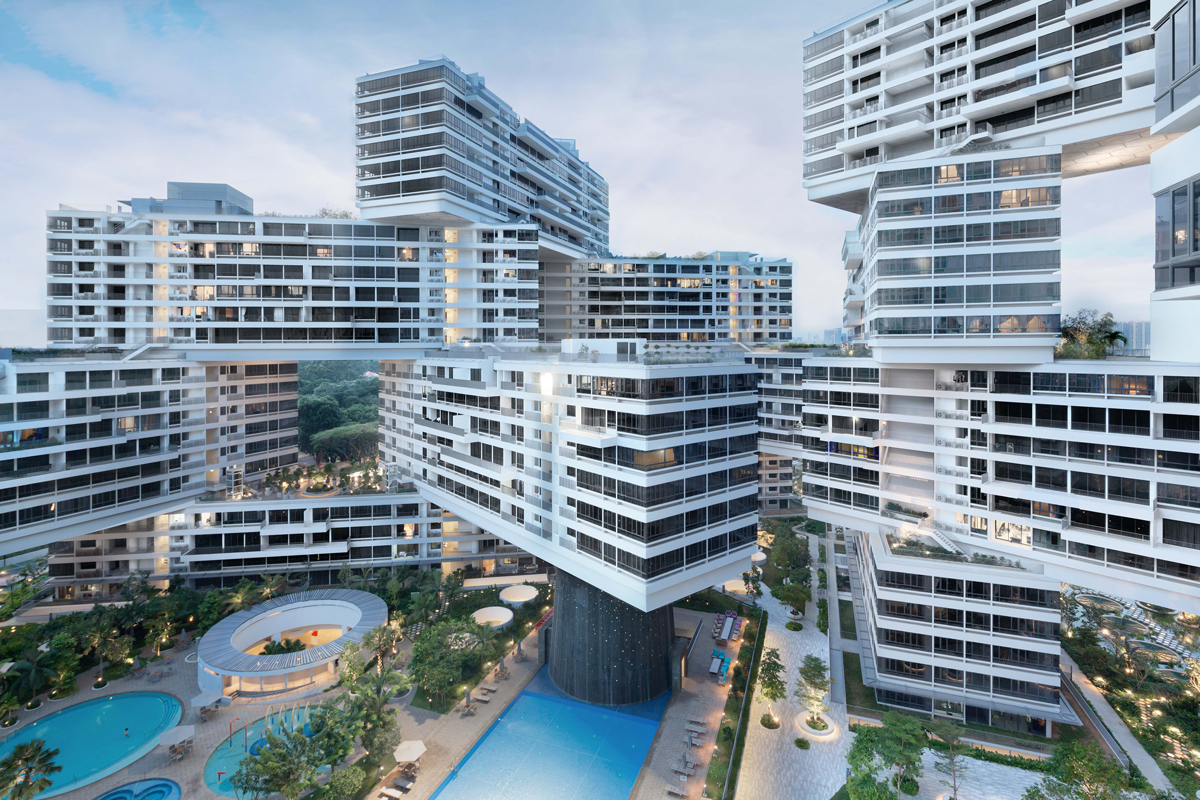 InteriorDesign's tweet photo. From a twisting tower to a vertically stacked village, see standout designs from #WAF2015: https://t.co/IO9UVL3aKO https://t.co/fq8KNl0EEH