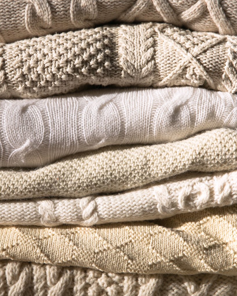 KJP's tweet image. Chilly air!? Never fear, cashmere wool is here 😊