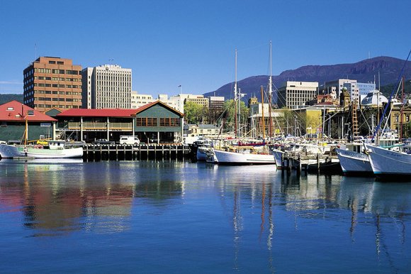 BETasmania's tweet image. Rome? I’d rather be in #Hobart thesundaytimes.co.uk/sto/travel/Des…  #BETas