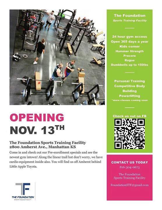 Looking for gym in Manhattan? Check out The Foundation at 2800 Amherst Road! facebook.com/THE-FOUNDATION…