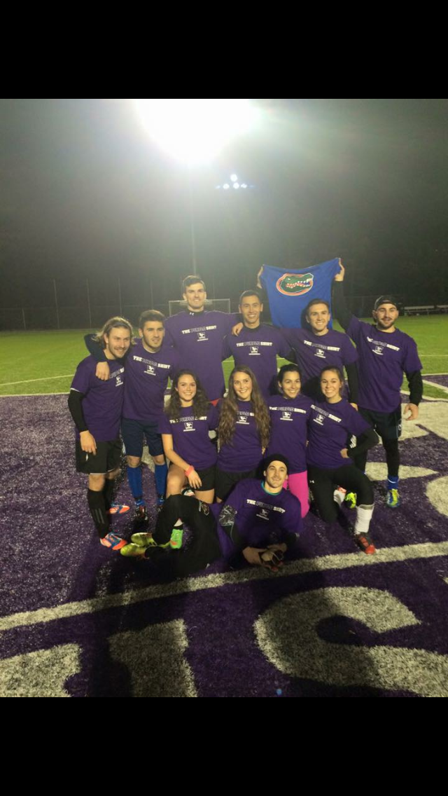 WesternIMS's tweet photo. Congratulations to the Crocodiles for their win in the Soccer 7s Co-ed Comp! https://t.co/fSnSqCxh97