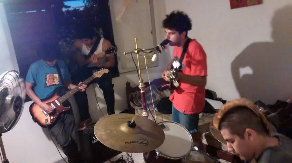 FlageloRock's tweet photo. Preparando lo que se viene, con nuevos integrantes. https://t.co/dDXQlXqxBr