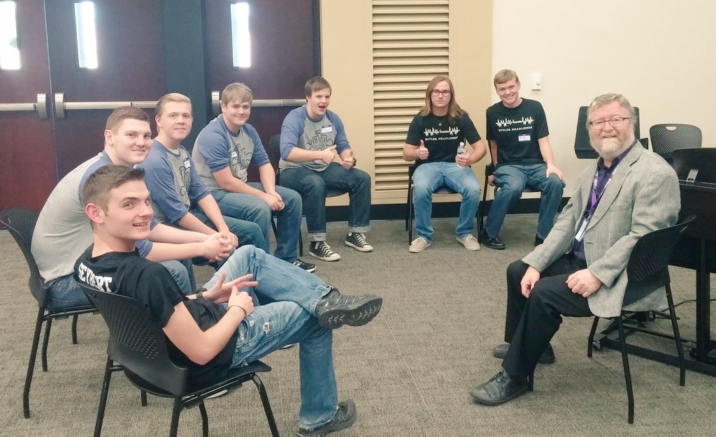 BCCHeadliners's tweet photo. The combo easily held the best interest sessions today!!!๐๐ #exceptAaron #scfest2k15 https://t.co/mP8QbQs20j