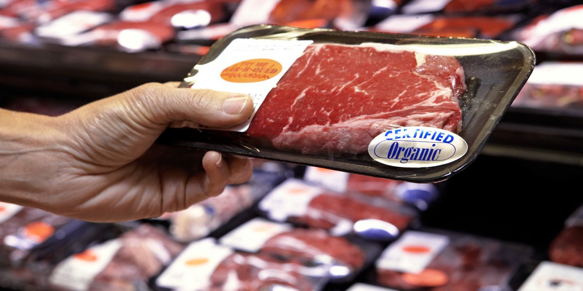 HuffPostLife's tweet image. 5 food labels all meat-eaters should understand huff.to/1TaZeuh