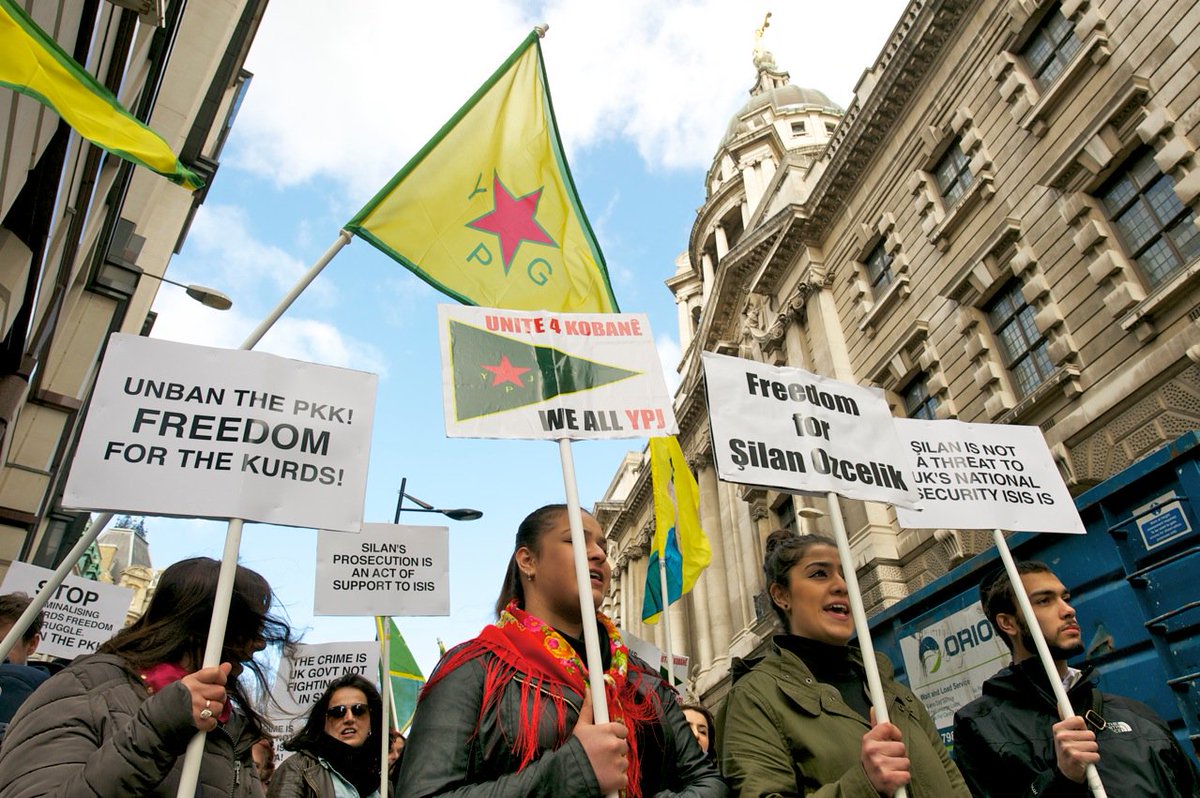 In Defence of Silan Ozcelik: kurdishquestion.com/index.php/insi… @MayorofLondon #Kurds #KurdishCommunity #ISIS