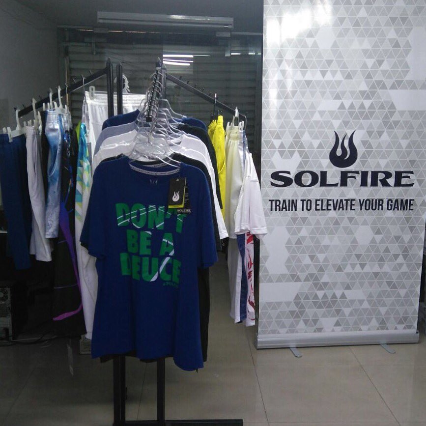 CitySportsCol's tweet photo. Conoce nuestros productos en el almacén Tennis World en CALI: Cra. 56 #6a-33 Tel. 5134161 https://t.co/Lu4B9GeMmQ