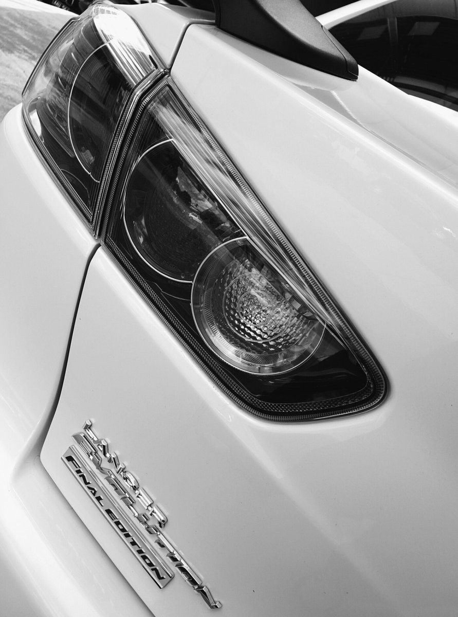 benbarren's tweet image. not just a #mitsi it's the final #evo countdown @car_advice #finalevolution