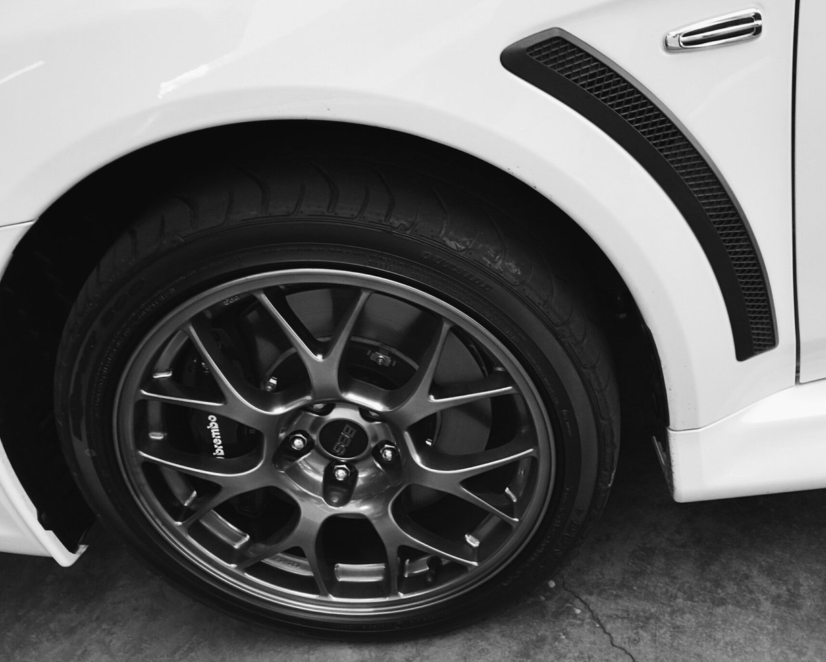 benbarren's tweet image. not just a #mitsi it's the final #evo countdown @car_advice #finalevolution