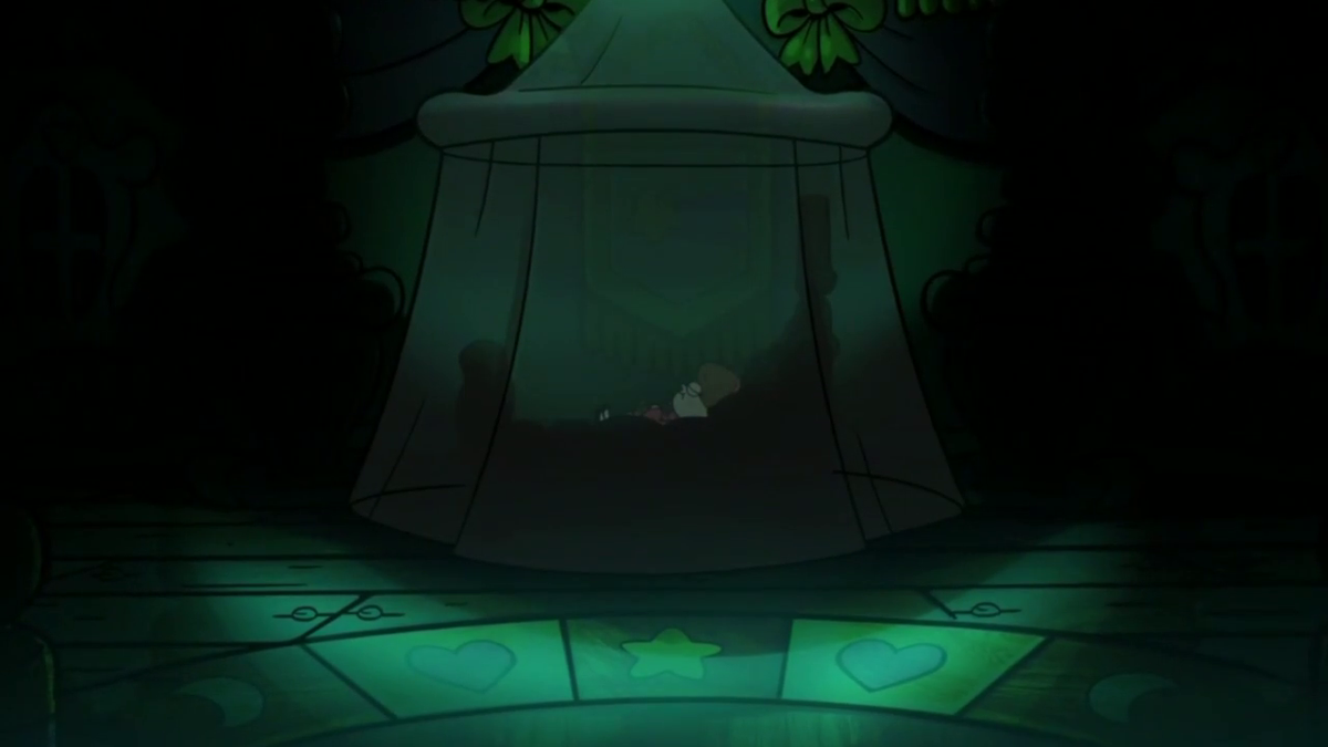 TheMysteryofGF's tweet photo. Spare her her life from this monstrosity #SaveMabel https://t.co/daS3aDVByH