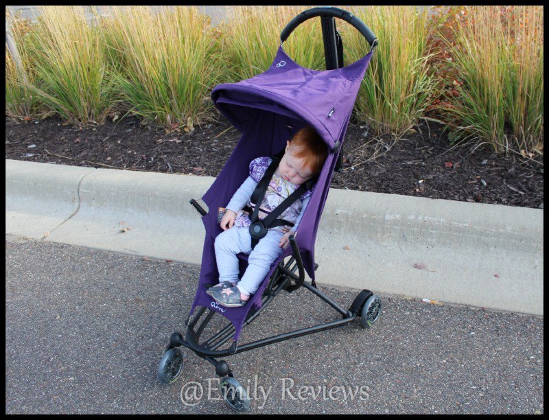EmilyReviewsCom's tweet image. Quinny Yezz ~ Lightweight Stylish Stroller @QuinnyUSA #lightweightstroller #compactstroller  bit.ly/1OPCMbj