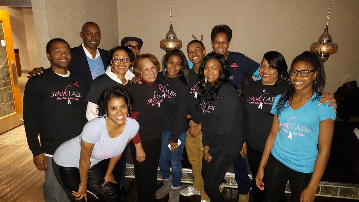 sockTABS's tweet photo. Thanks for the love and support! Get TABBED https://t.co/22Zgj9x4A4 #SockTABS #SharkTank #HolidayStockingStuffers https://t.co/hw1ZYrz91K