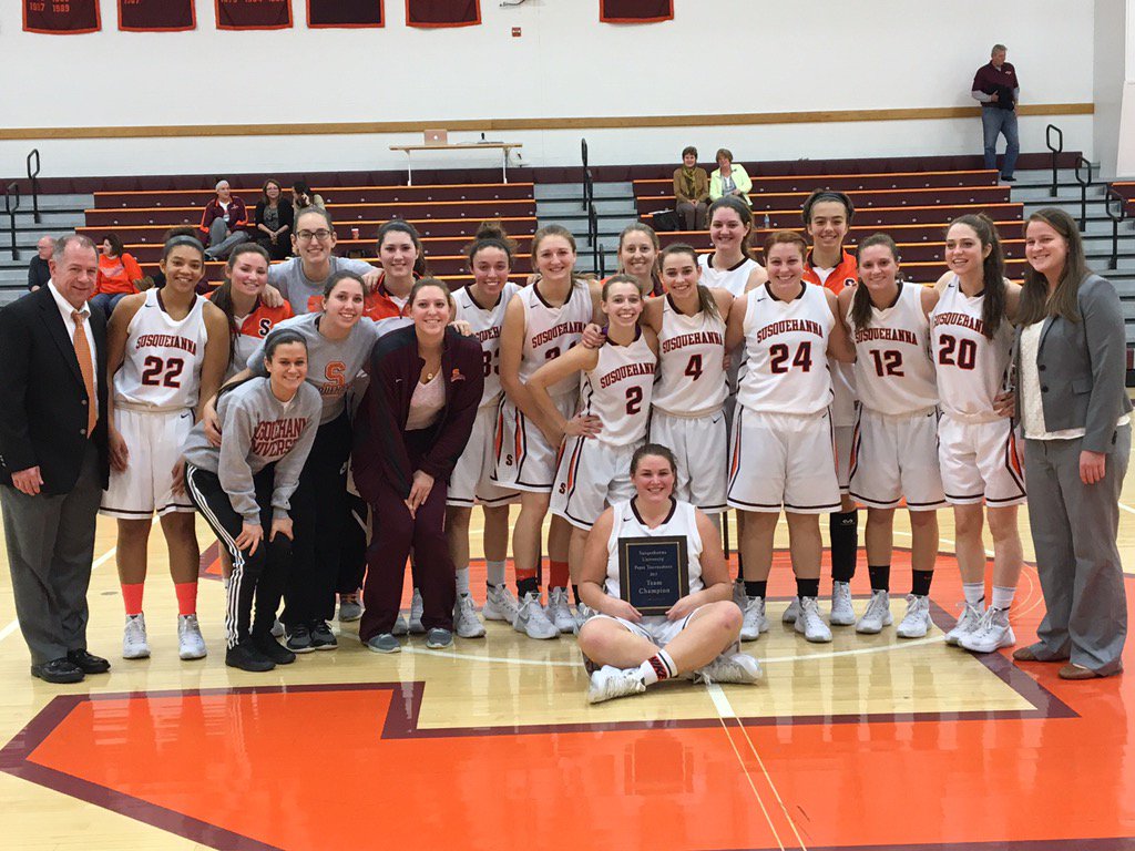 Congrats to Pepsi Tip Off Tourney Champs and Nikki Komara, the tourney MVP.  Well done!