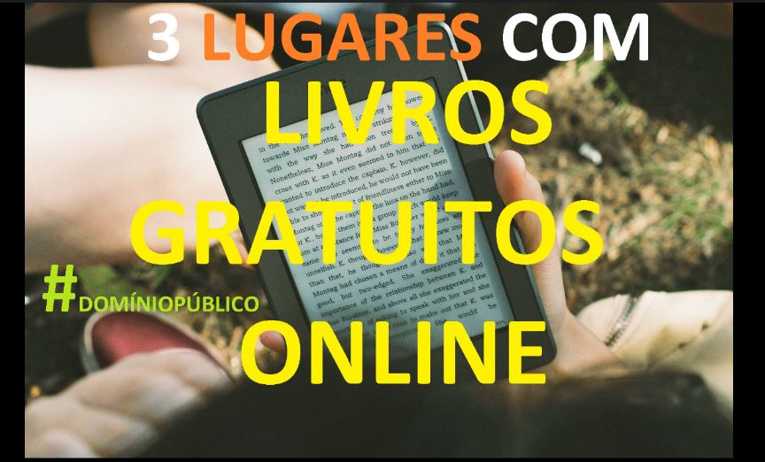 ReporterCult's tweet photo. #deboanarede ---- E-books grátis online? https://t.co/UERZ1JWwSV https://t.co/mL7QWZrb0Y