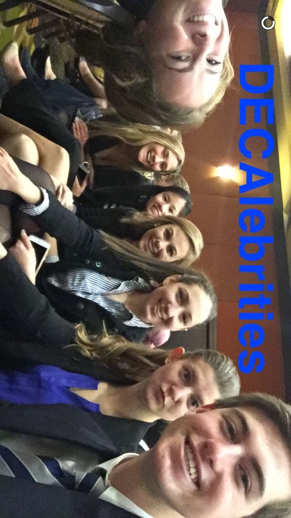 shhsdeca's tweet photo. Congratulations to all our STATE QUALIFERS! 🙌🏻 Broadmoor here we come! https://t.co/ZtcjFnareI