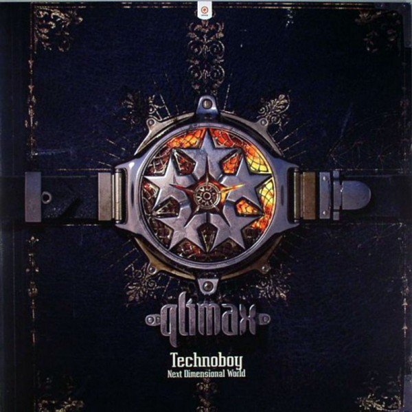 EllezRiaMusic's tweet photo. 9.- @djtechnoboy - Next Dimensional World #CS018 https://t.co/H5vY0sGIqP