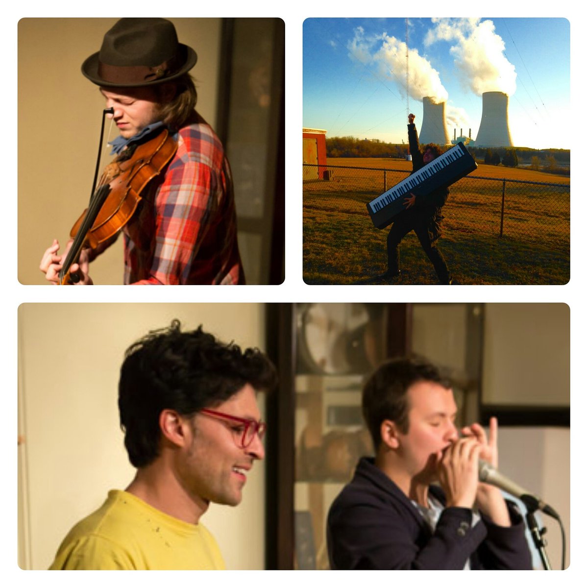 Our east coast tour is in less than a month! Check out chorobastardo.com for the dates!!!  #livemusic #choro