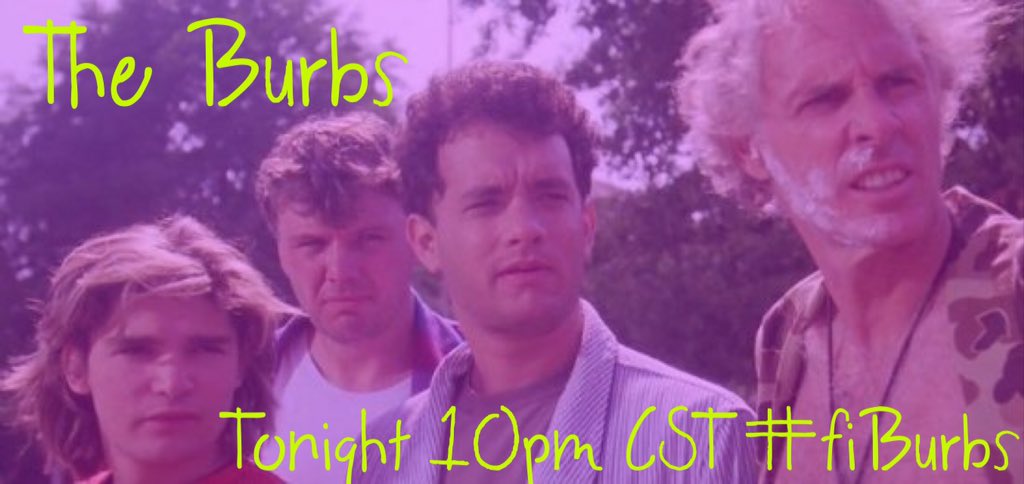 filminstant's tweet photo. Never trust your new neighbors. #fiBurbs https://t.co/SHq6NTmEGT