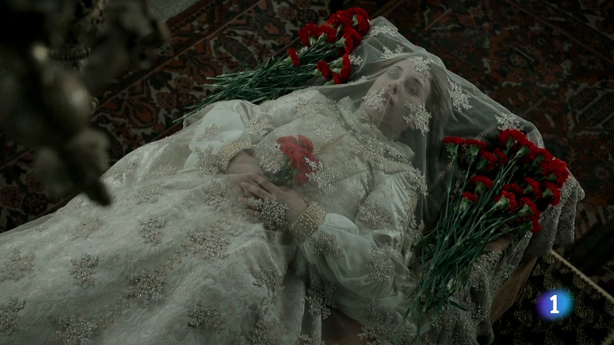 carlosrey_tve's tweet image. ¿Sabías que en realidad Isabel de Portugal murió por paludismo o malaria? #AdiósEmperatriz rtve.es/n/1257360