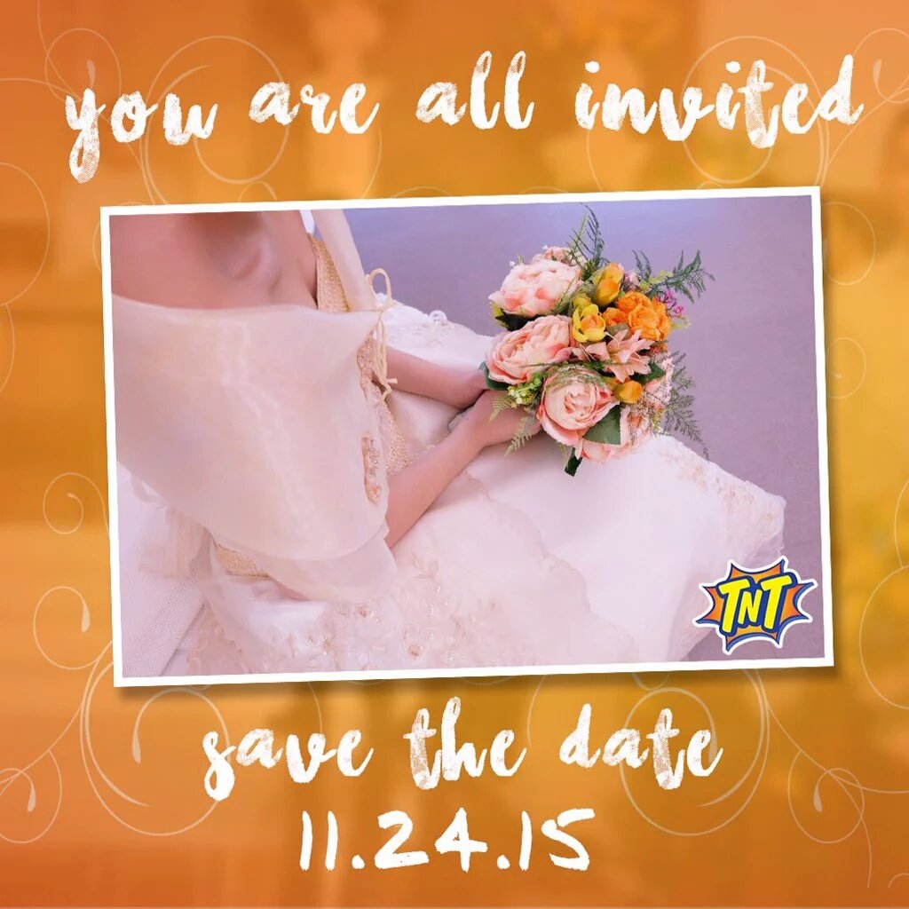 tamri16_tarlac's tweet photo. Cindy, wag ka nang ano jan. Eto na oh ikakasal na sila mamaya. HAHAHA! #ALDUBPleaseDontGo https://t.co/ocXkSirZyC